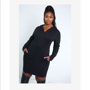 Rebdolls 5x No Intros Caped Mini Dress